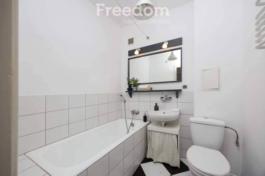 1 pokój, mieszkanie 39,52 m², piętro 6, oferta nr , 40464/3685/OMS, Warszawa, Śródmieście, Śródmieście, Czerniakowska