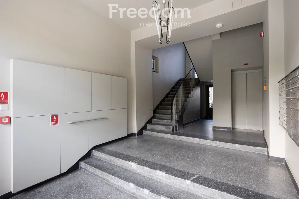 1 pokój, mieszkanie 39,52 m², piętro 6, oferta nr , 40464/3685/OMS, Warszawa, Śródmieście, Śródmieście, Czerniakowska