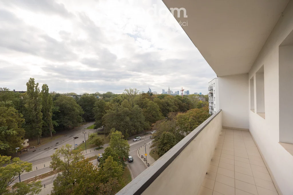 1 pokój, mieszkanie 39,52 m², piętro 6, oferta nr , 40464/3685/OMS, Warszawa, Śródmieście, Śródmieście, Czerniakowska