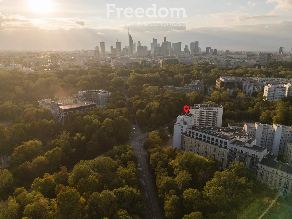 1 pokój, mieszkanie 39,52 m², piętro 6, oferta nr , 40464/3685/OMS, Warszawa, Śródmieście, Śródmieście, Czerniakowska