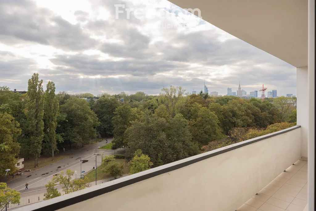 1 pokój, mieszkanie 39,52 m², piętro 6, oferta nr , 40464/3685/OMS, Warszawa, Śródmieście, Śródmieście, Czerniakowska