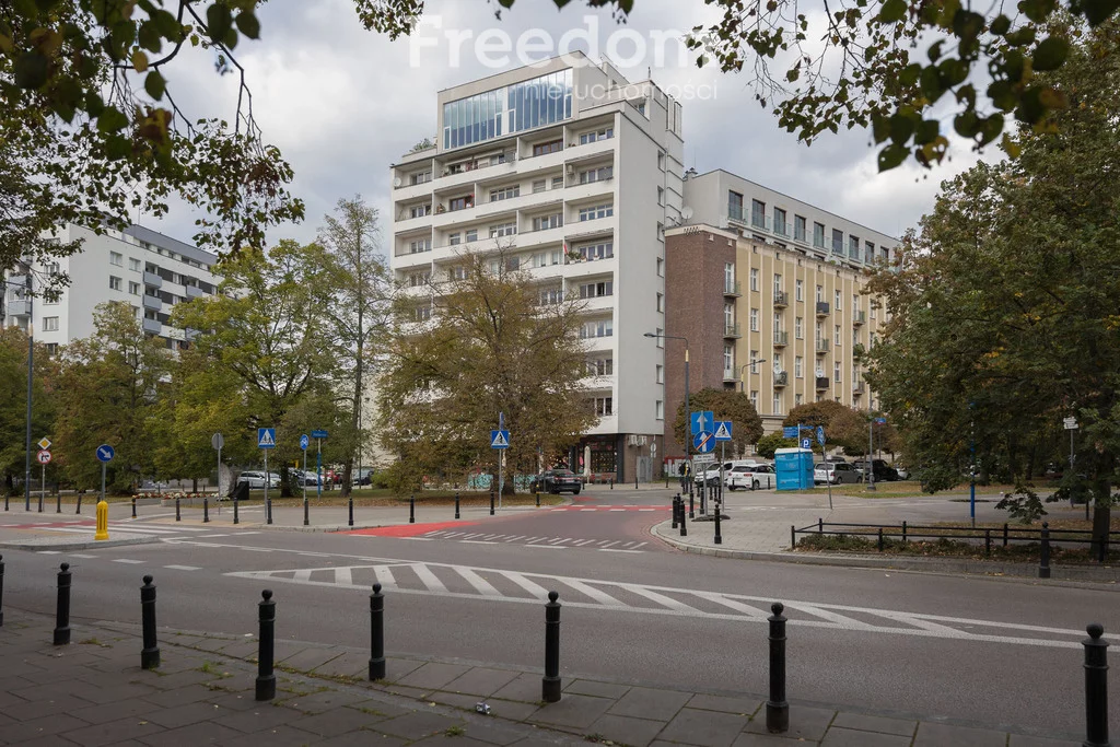 1 pokój, mieszkanie 39,52 m², piętro 6, oferta nr , 40464/3685/OMS, Warszawa, Śródmieście, Śródmieście, Czerniakowska