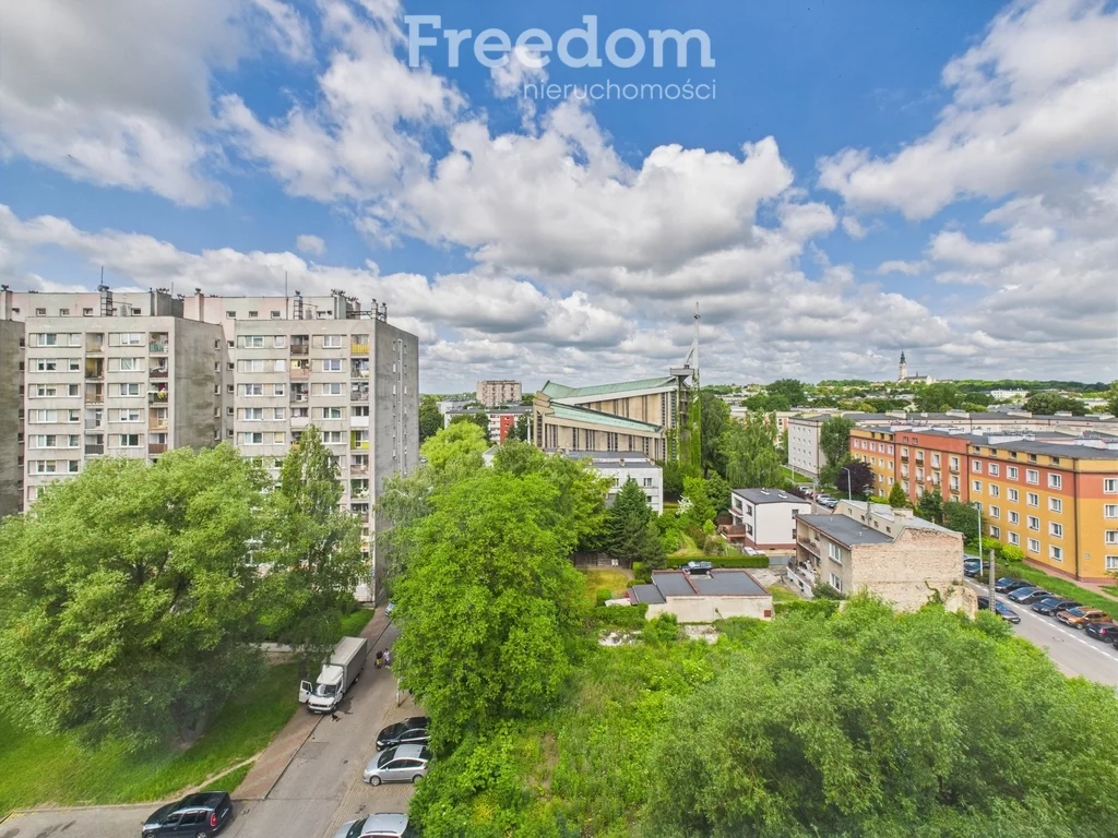 1 pokój, mieszkanie 35,50 m², piętro 8, oferta nr , 39228/3685/OMS, Częstochowa