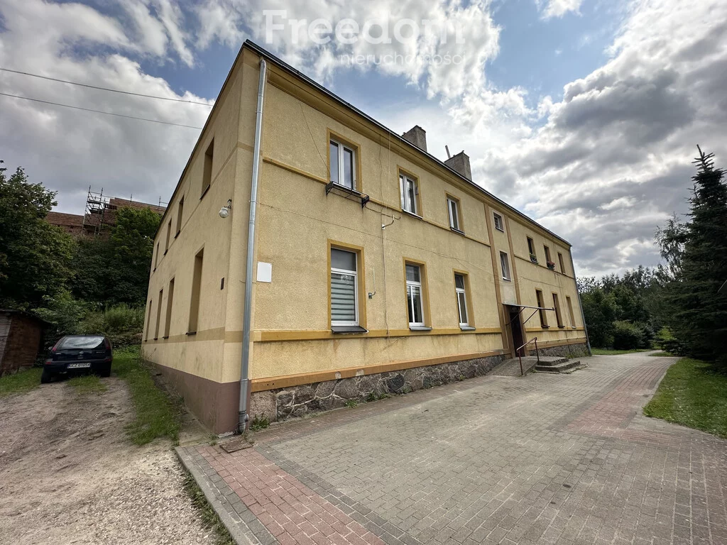 1 pokój, mieszkanie 32,80 m², parter, oferta nr , 39784/3685/OMS, Debrzno, Długa