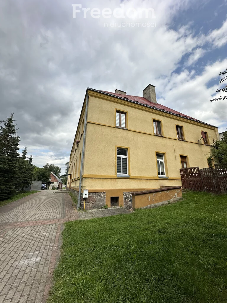 1 pokój, mieszkanie 32,80 m², parter, oferta nr , 39784/3685/OMS, Debrzno, Długa