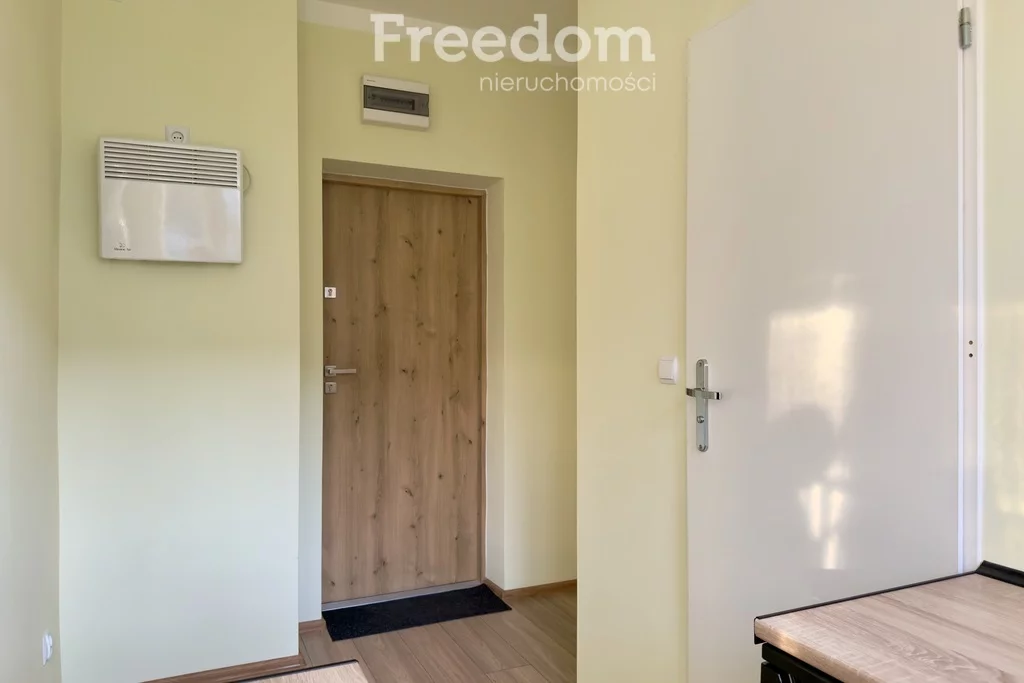 1 pokój, mieszkanie 22,42 m², parter, oferta nr , 36992/3685/OMS, Dobrzyń nad Wisłą