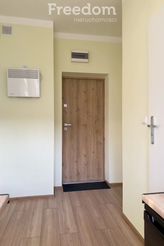 1 pokój, mieszkanie 22,42 m², parter, oferta nr , 36992/3685/OMS, Dobrzyń nad Wisłą