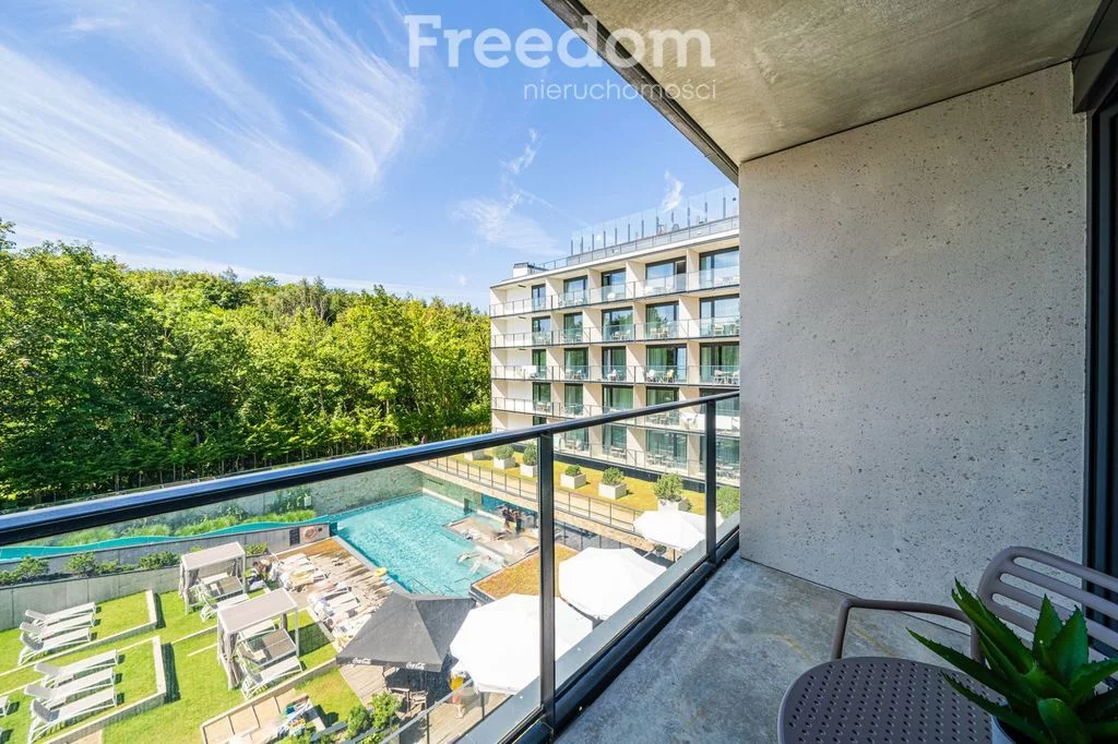1 pokój, mieszkanie 25,09 m², piętro 1, oferta nr , 32845/3685/OMS, Kołobrzeg, Franciszka Morawskiego