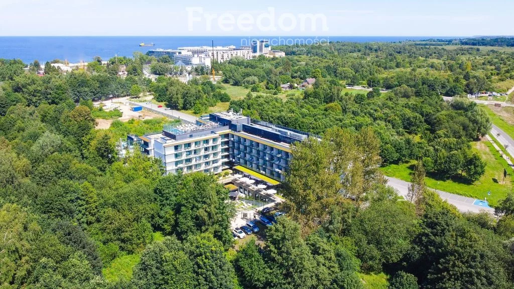 1 pokój, mieszkanie 25,09 m², piętro 1, oferta nr , 32845/3685/OMS, Kołobrzeg, Franciszka Morawskiego