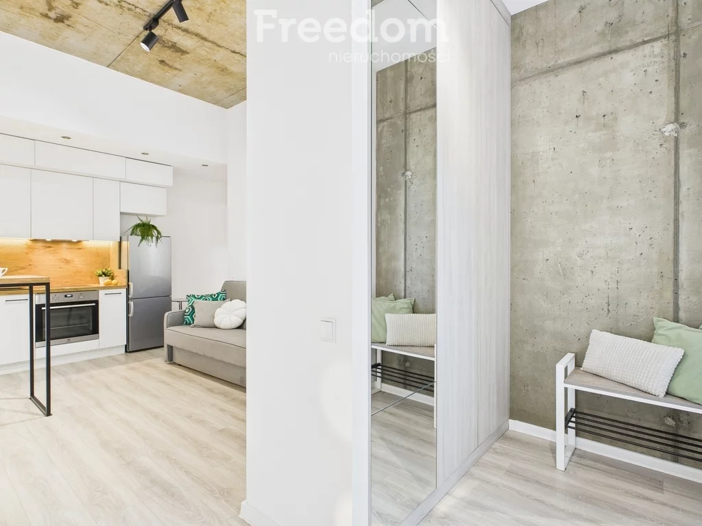 1 pokój, mieszkanie 25,81 m², parter, oferta nr , 40663/3685/OMS, Oświęcim, Fryderyka Chopina