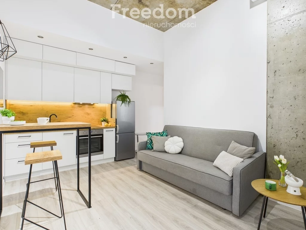 1 pokój, mieszkanie 25,81 m², parter, oferta nr , 40663/3685/OMS, Oświęcim, Fryderyka Chopina