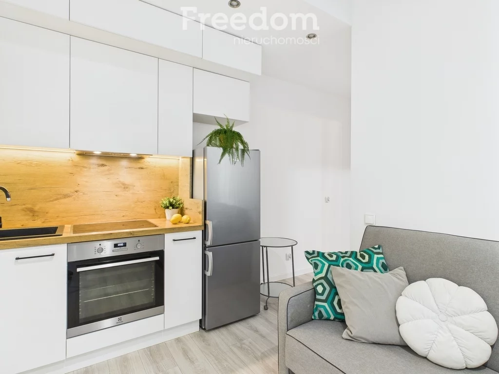 1 pokój, mieszkanie 25,81 m², parter, oferta nr , 40663/3685/OMS, Oświęcim, Fryderyka Chopina