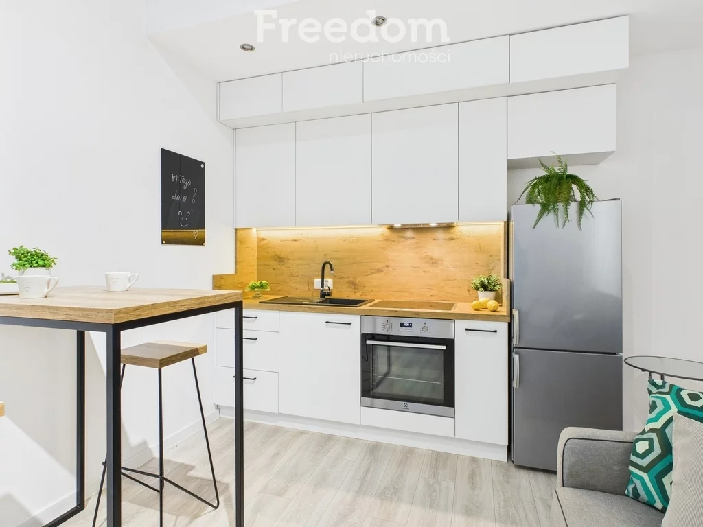 1 pokój, mieszkanie 25,81 m², parter, oferta nr , 40663/3685/OMS, Oświęcim, Fryderyka Chopina