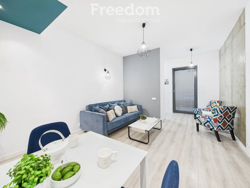 1 pokój, mieszkanie 32,00 m², parter, oferta nr , 40667/3685/OMS, Oświęcim, Fryderyka Chopina