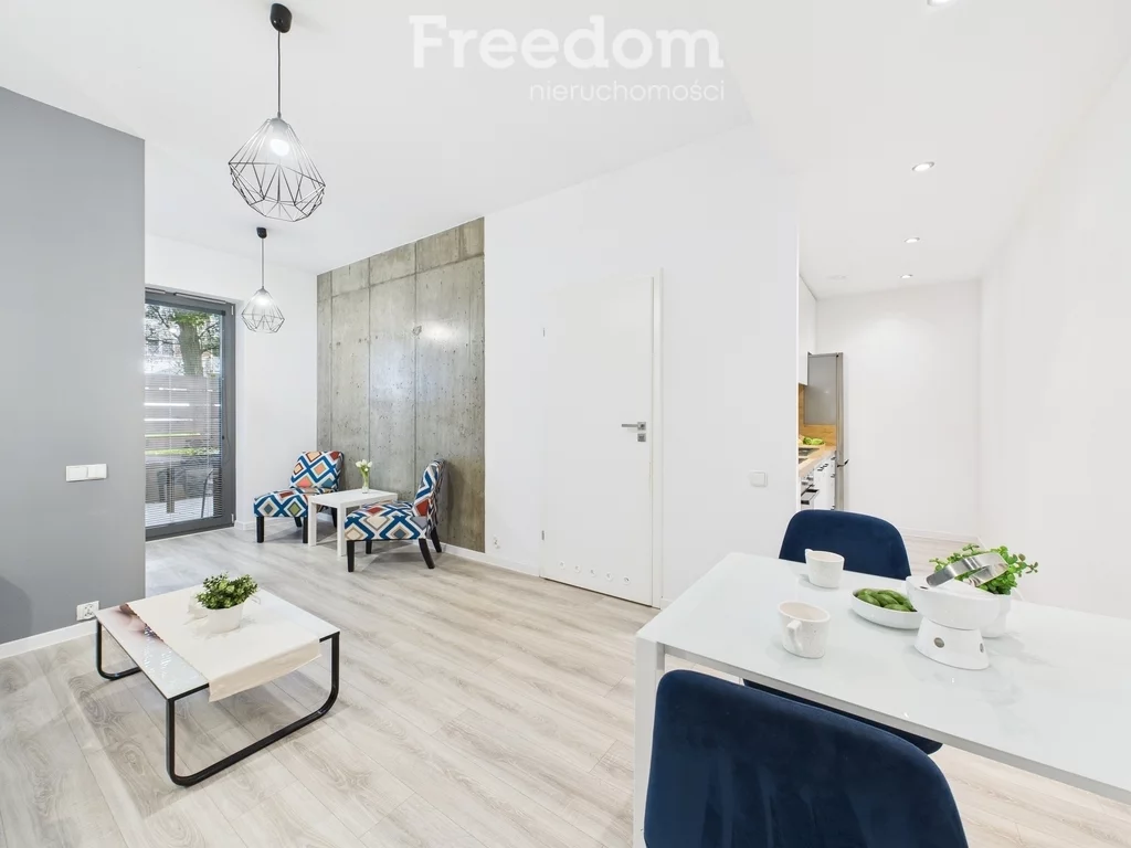1 pokój, mieszkanie 32,00 m², parter, oferta nr , 40667/3685/OMS, Oświęcim, Fryderyka Chopina