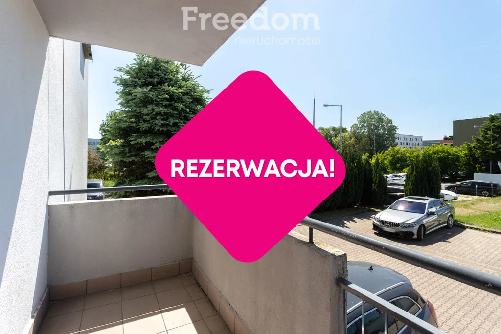 Mieszkanie jednopokojowe 29,61 m², Warszawa, Galopu, Sprzedaż