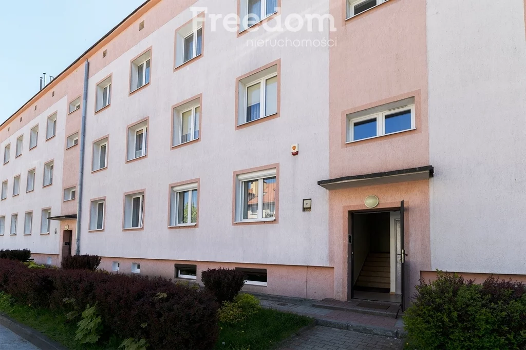 1 pokój, mieszkanie 38,70 m², piętro 1, oferta nr , 40102/3685/OMS, Olsztyn, Gdańska 12/16