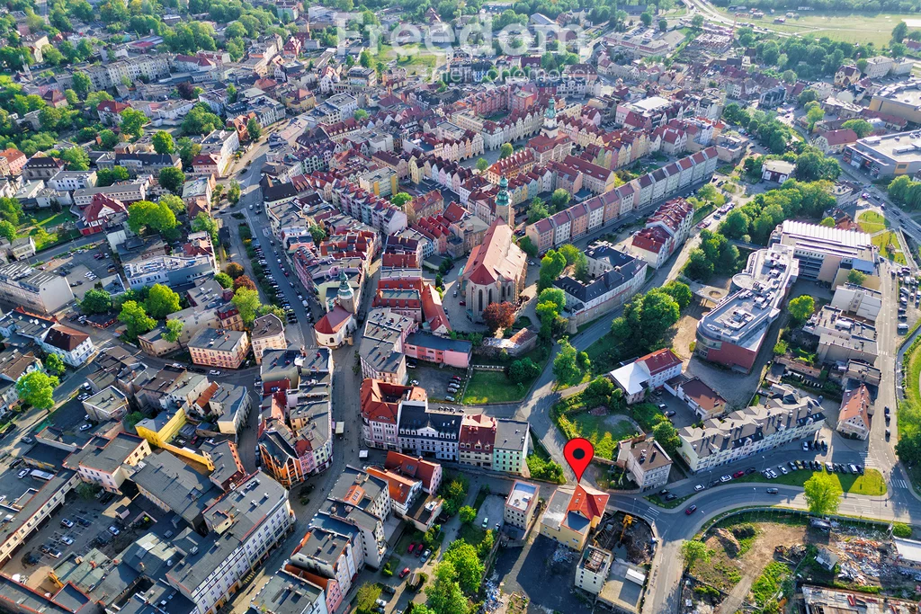 1 pokój, mieszkanie 46,00 m², parter, oferta nr , 39961/3685/OMS, Jelenia Góra, Górna