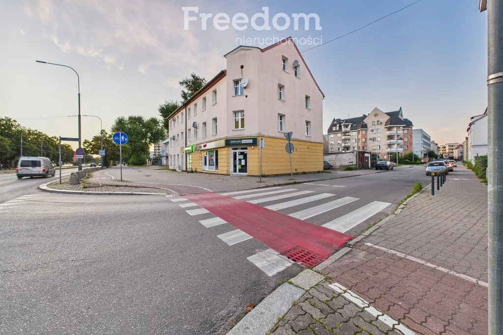 1 pokój, mieszkanie 34,60 m², piętro 1, oferta nr , 40137/3685/OMS, Elbląg, al. Grunwaldzka