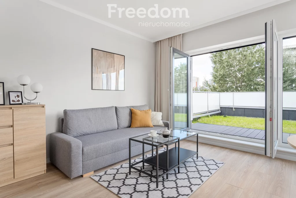 1 pokój, mieszkanie 28,19 m², piętro 1, oferta nr , 39978/3685/OMS, Poznań, Naramowice, Naramowice, Hawelańska