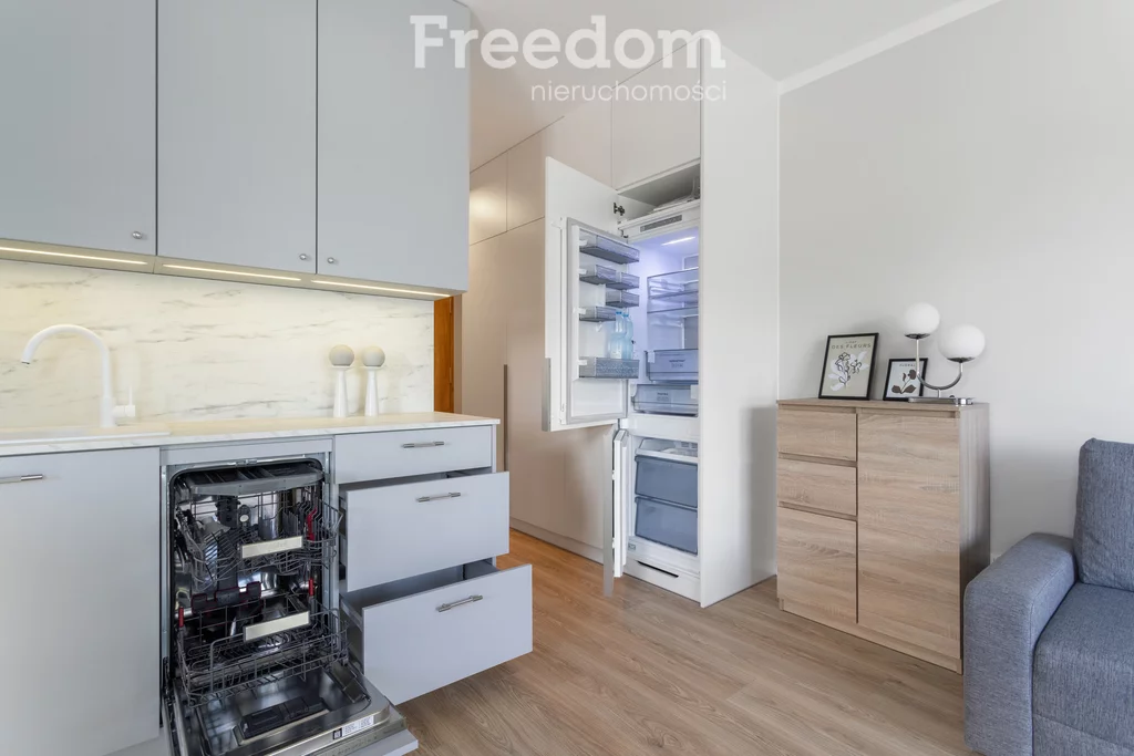 1 pokój, mieszkanie 28,19 m², piętro 1, oferta nr , 39978/3685/OMS, Poznań, Naramowice, Naramowice, Hawelańska