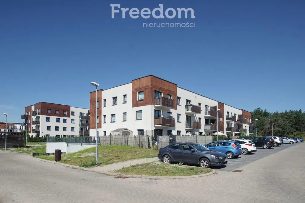 1 pokój, mieszkanie 27,67 m², piętro 1, oferta nr , 38144/3685/OMS, Toruń, Wrzosy, JAR, Henryka Strobanda