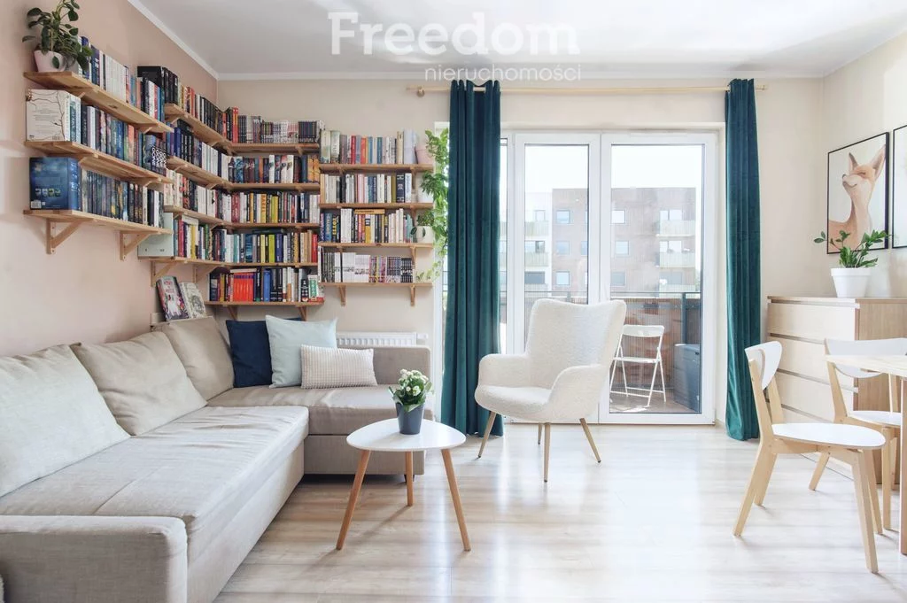 1 pokój, mieszkanie 27,67 m², piętro 1, oferta nr , 40486/3685/OMS, Toruń, Wrzosy, JAR, Henryka Strobanda