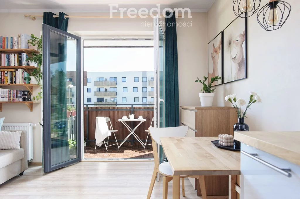 1 pokój, mieszkanie 27,67 m², piętro 1, oferta nr , 40486/3685/OMS, Toruń, Wrzosy, JAR, Henryka Strobanda