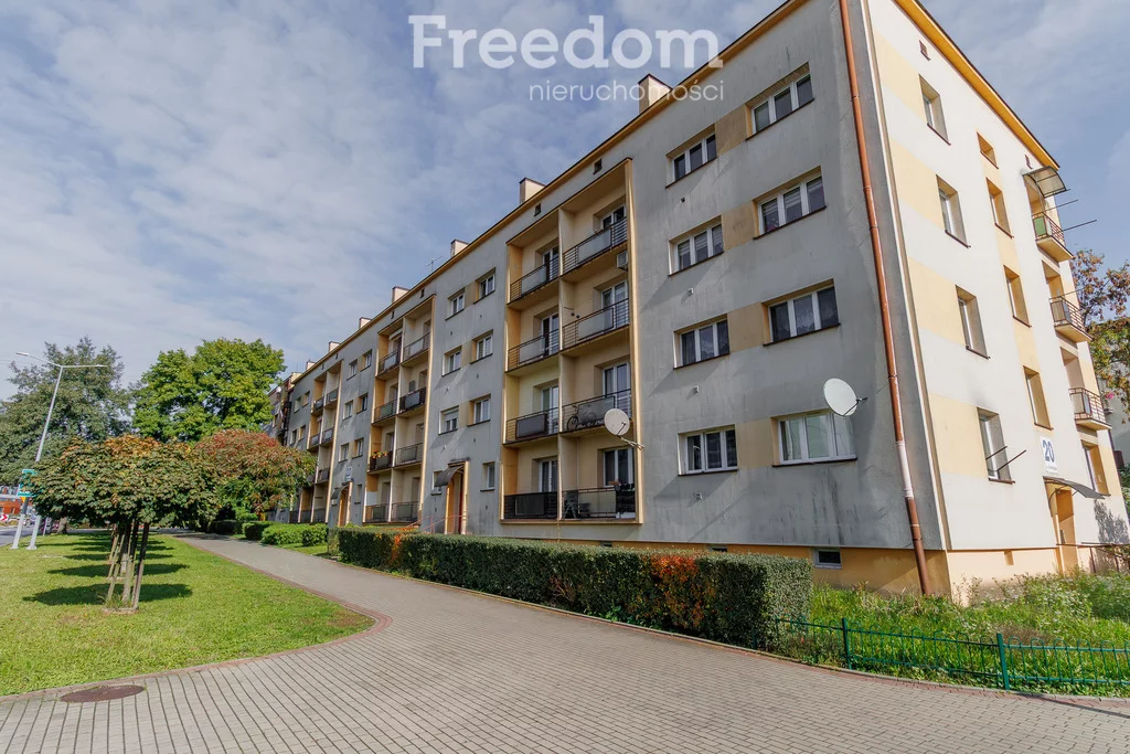 1 pokój, mieszkanie 37,76 m², piętro 3, oferta nr , 40661/3685/OMS, Tarnów, Hugona Kołłątaja
