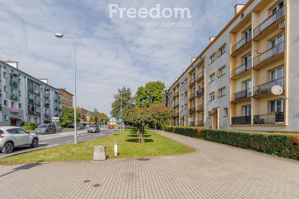 1 pokój, mieszkanie 37,76 m², piętro 3, oferta nr , 40661/3685/OMS, Tarnów, Hugona Kołłątaja