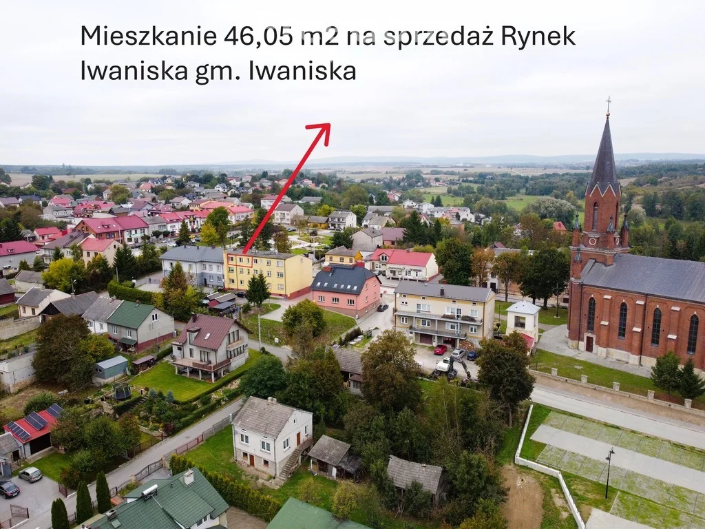 Apartamenty 40431/3685/OMS Iwaniska