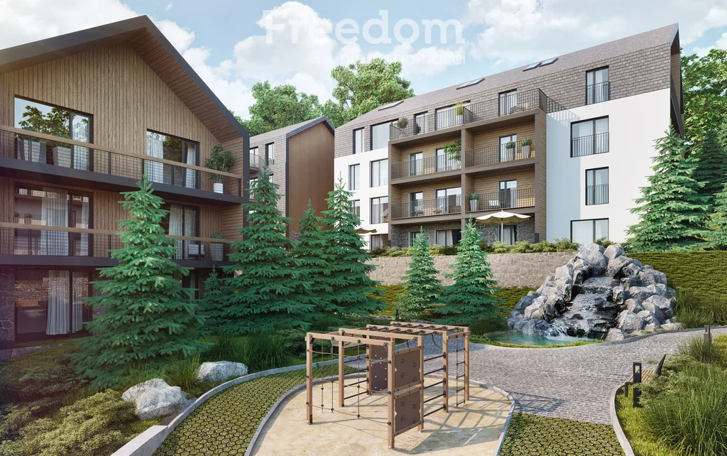 1 pokój, mieszkanie 26,00 m², parter, oferta nr , 36968/3685/OMS, Świeradów-Zdrój, Jana Kilińskiego