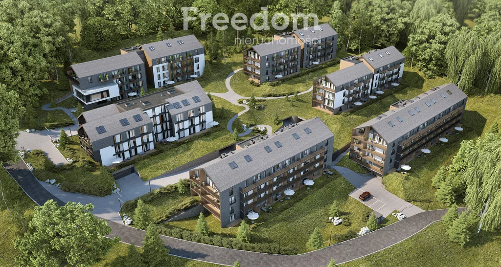 1 pokój, mieszkanie 27,56 m², piętro 1, oferta nr , 37038/3685/OMS, Świeradów-Zdrój, Jana Kilińskiego