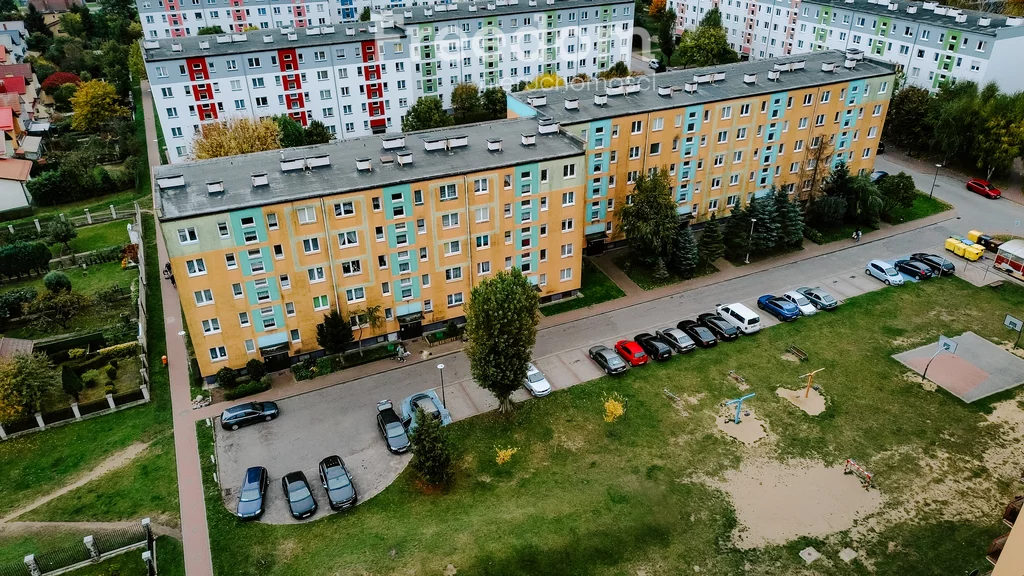 Mieszkanie jednopokojowe 30,00 m², Starogard Gdański, al. Jana Pawła II, Sprzedaż