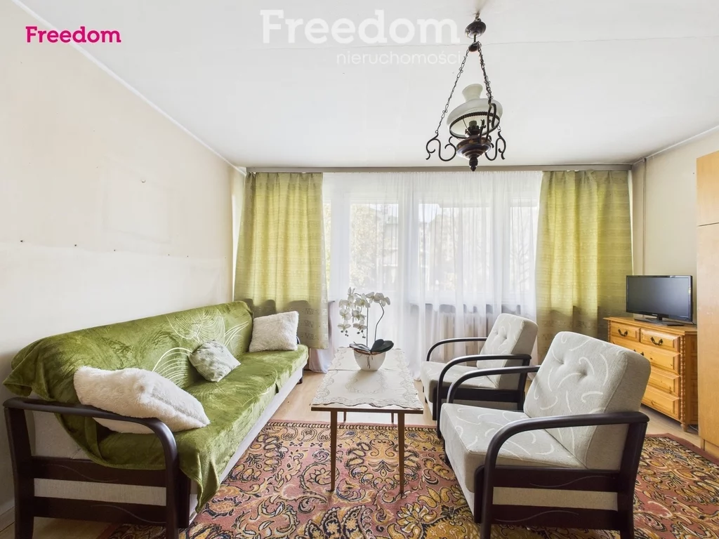 1 pokój, mieszkanie 36,00 m², piętro 1, oferta nr , 40585/3685/OMS, Kraków, Podgórze Duchackie, Jana Sas-Zubrzyckiego