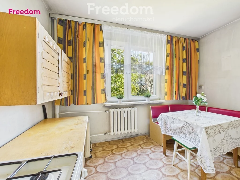 1 pokój, mieszkanie 36,00 m², piętro 1, oferta nr , 40585/3685/OMS, Kraków, Podgórze Duchackie, Jana Sas-Zubrzyckiego