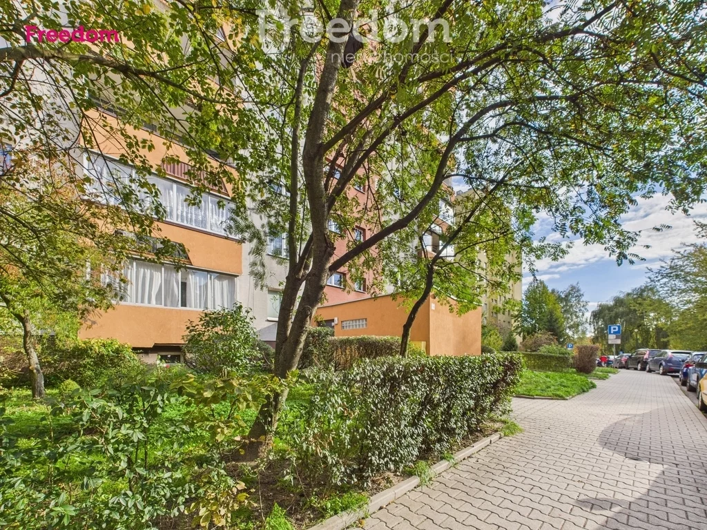 1 pokój, mieszkanie 36,00 m², piętro 1, oferta nr , 40585/3685/OMS, Kraków, Podgórze Duchackie, Jana Sas-Zubrzyckiego