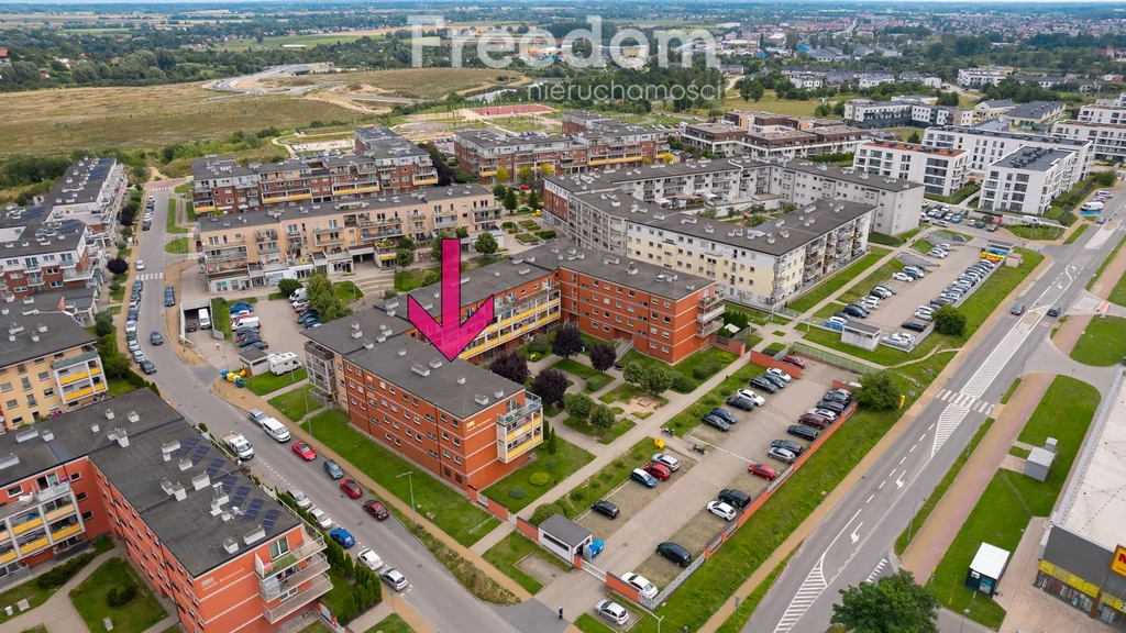 1 pokój, mieszkanie 30,67 m², parter, oferta nr , 39667/3685/OMS, Pruszcz Gdański, Jana z Kolna