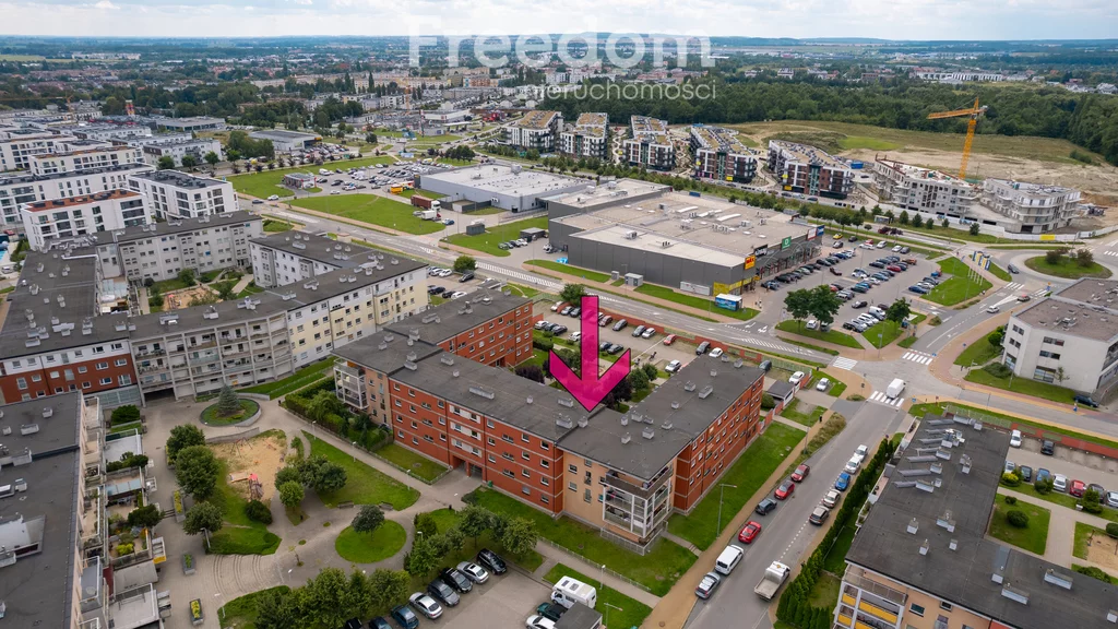 1 pokój, mieszkanie 30,67 m², parter, oferta nr , 39667/3685/OMS, Pruszcz Gdański, Jana z Kolna