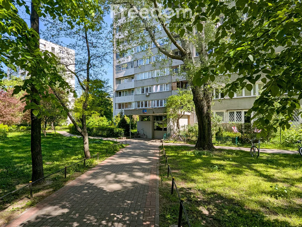 1 pokój, mieszkanie 26,00 m², piętro 3, oferta nr , 39891/3685/OMS, Warszawa, Żoliborz, Żoliborz, ks. Jerzego Popiełuszki
