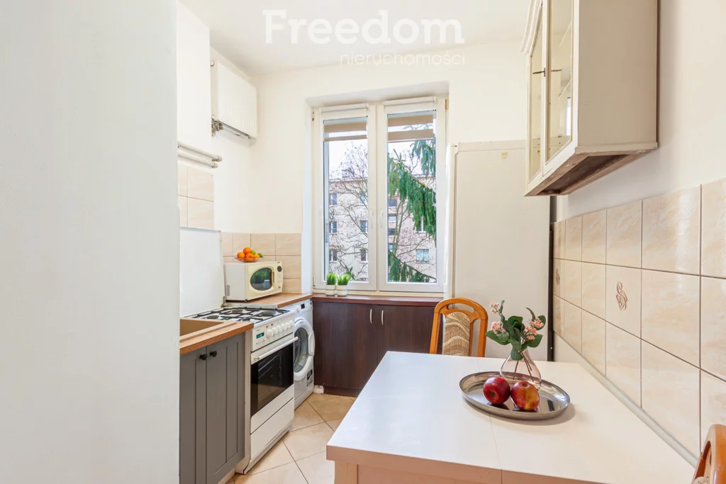 1 pokój, apartament 22,00 m², piętro 2, oferta nr , 37285/3685/OMS, Warszawa, Praga Południe, Praga Południe, Kaleńska