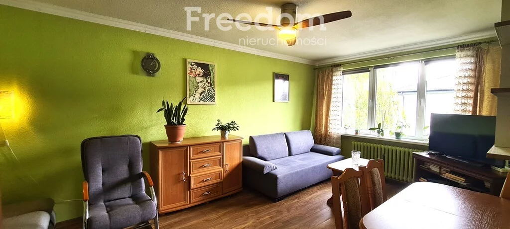 1 pokój, mieszkanie 37,64 m², piętro 3, oferta nr , 40748/3685/OMS, Międzyrzec Podlaski, Kościelna