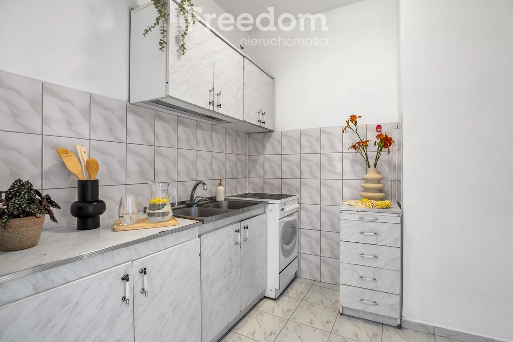 1 pokój, mieszkanie 37,80 m², piętro 5, oferta nr , 40603/3685/OMS, Marki, Kosynierów