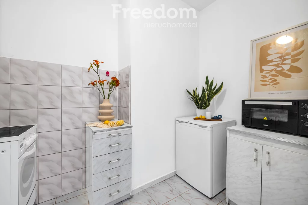 1 pokój, mieszkanie 37,80 m², piętro 5, oferta nr , 40603/3685/OMS, Marki, Kosynierów