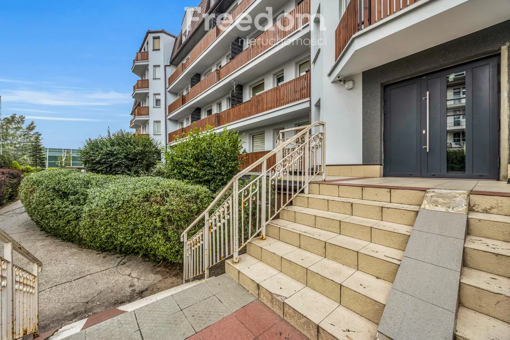 1 pokój, mieszkanie 37,80 m², piętro 5, oferta nr , 40603/3685/OMS, Marki, Kosynierów