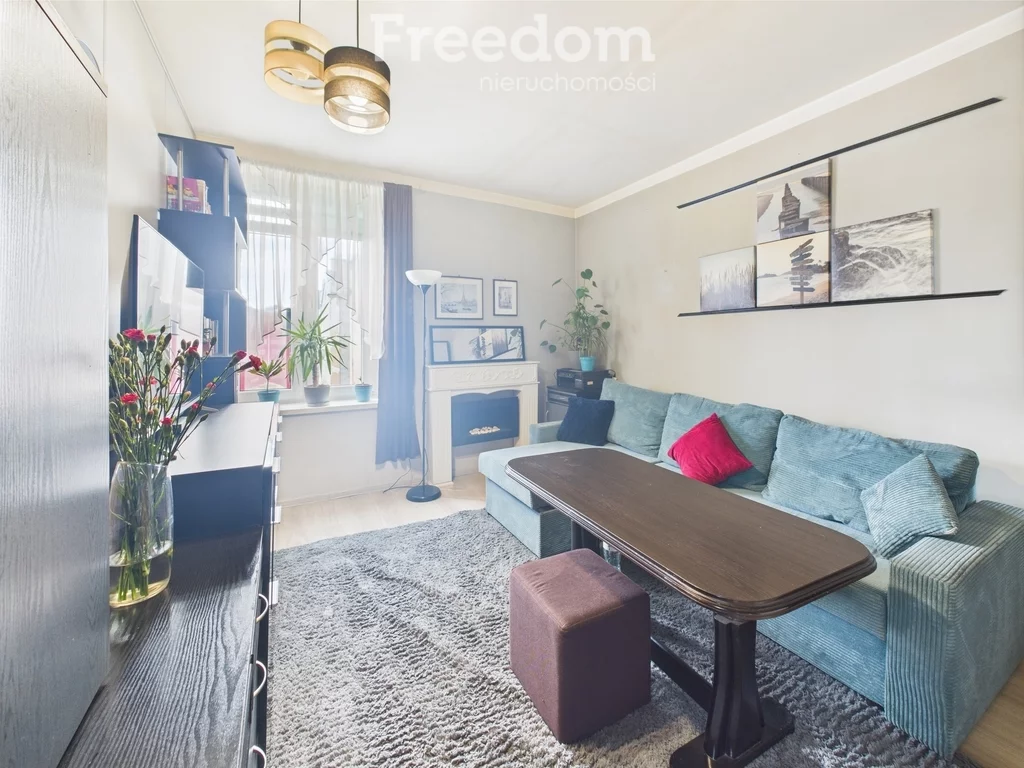 1 pokój, mieszkanie 34,39 m², piętro 1, oferta nr , 38804/3685/OMS, Będzin, Koszelew