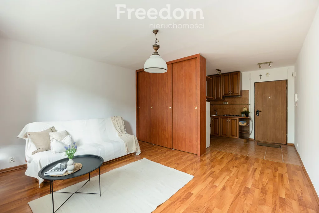 1 pokój, mieszkanie 26,90 m², parter, oferta nr , 40295/3685/OMS, Warszawa, Wawer, Wawer, Króla Maciusia