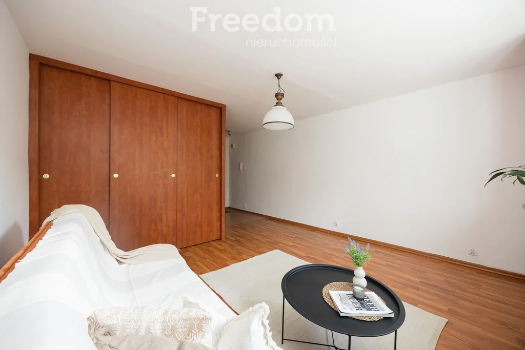 1 pokój, mieszkanie 26,90 m², parter, oferta nr , 40295/3685/OMS, Warszawa, Wawer, Wawer, Króla Maciusia