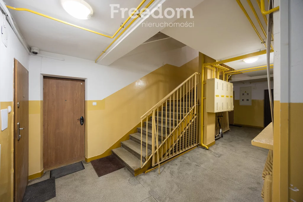 1 pokój, mieszkanie 26,90 m², parter, oferta nr , 40295/3685/OMS, Warszawa, Wawer, Wawer, Króla Maciusia
