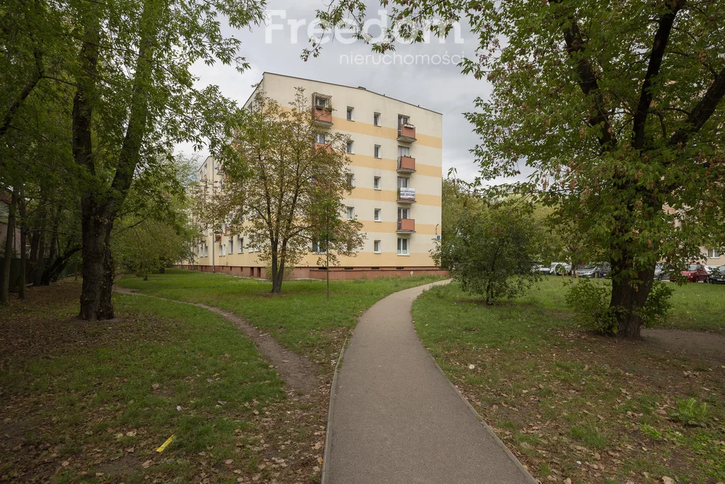 1 pokój, mieszkanie 26,90 m², parter, oferta nr , 40295/3685/OMS, Warszawa, Wawer, Wawer, Króla Maciusia